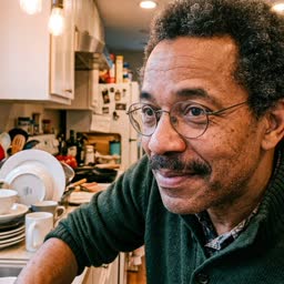 Portrait of Dominic Reyes, lead reviewer